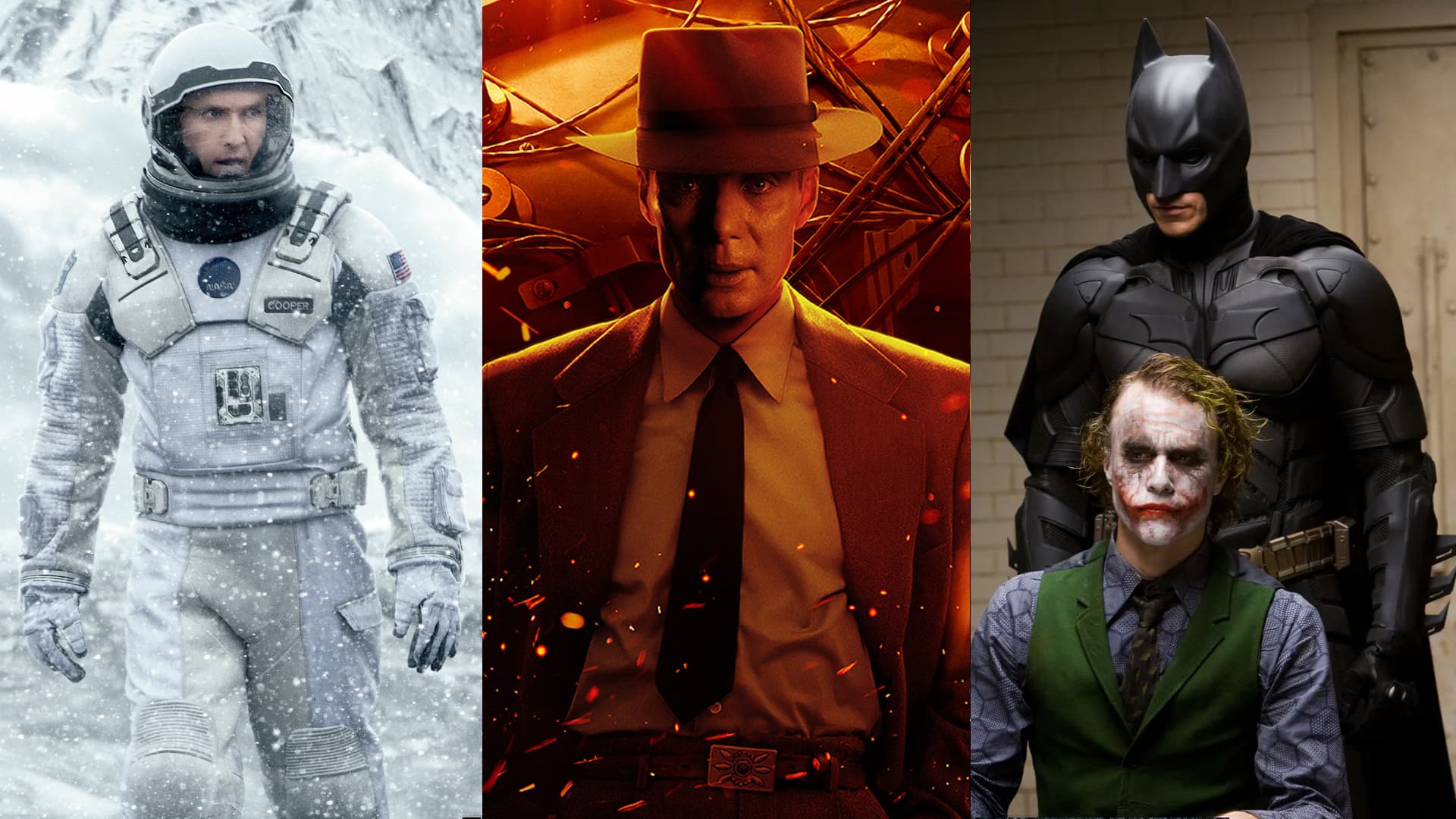 The Ultimate Countdown: Top 3 Greatest Movies of All Time