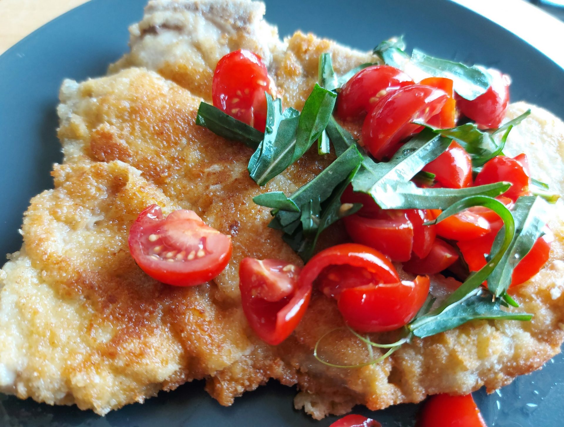 Cotoletta alla Milanese recipe