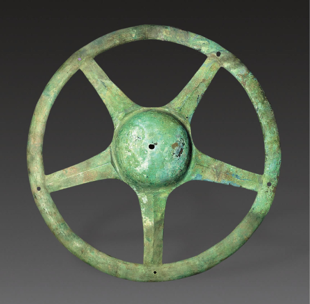 Chinese imperial bronzes National Palace Museum