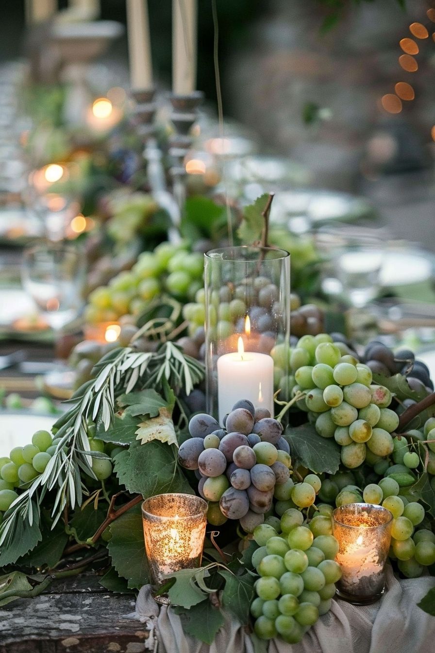 These Giant Grapes Will Change How You Shop for Fruit