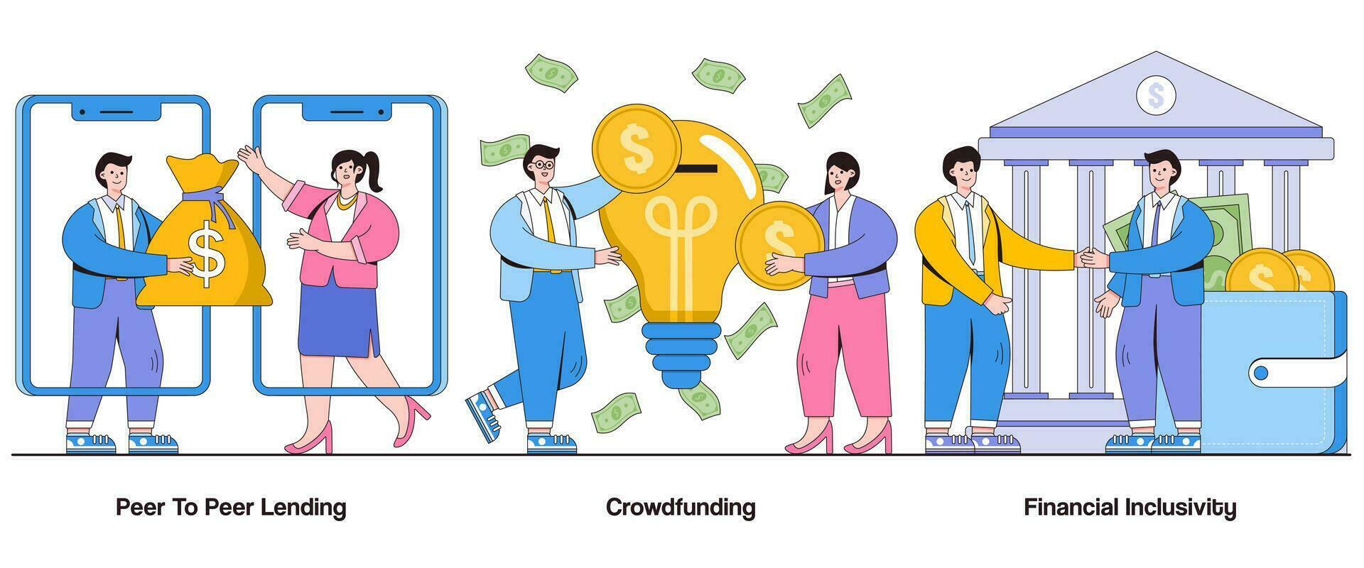 peer to peer lending