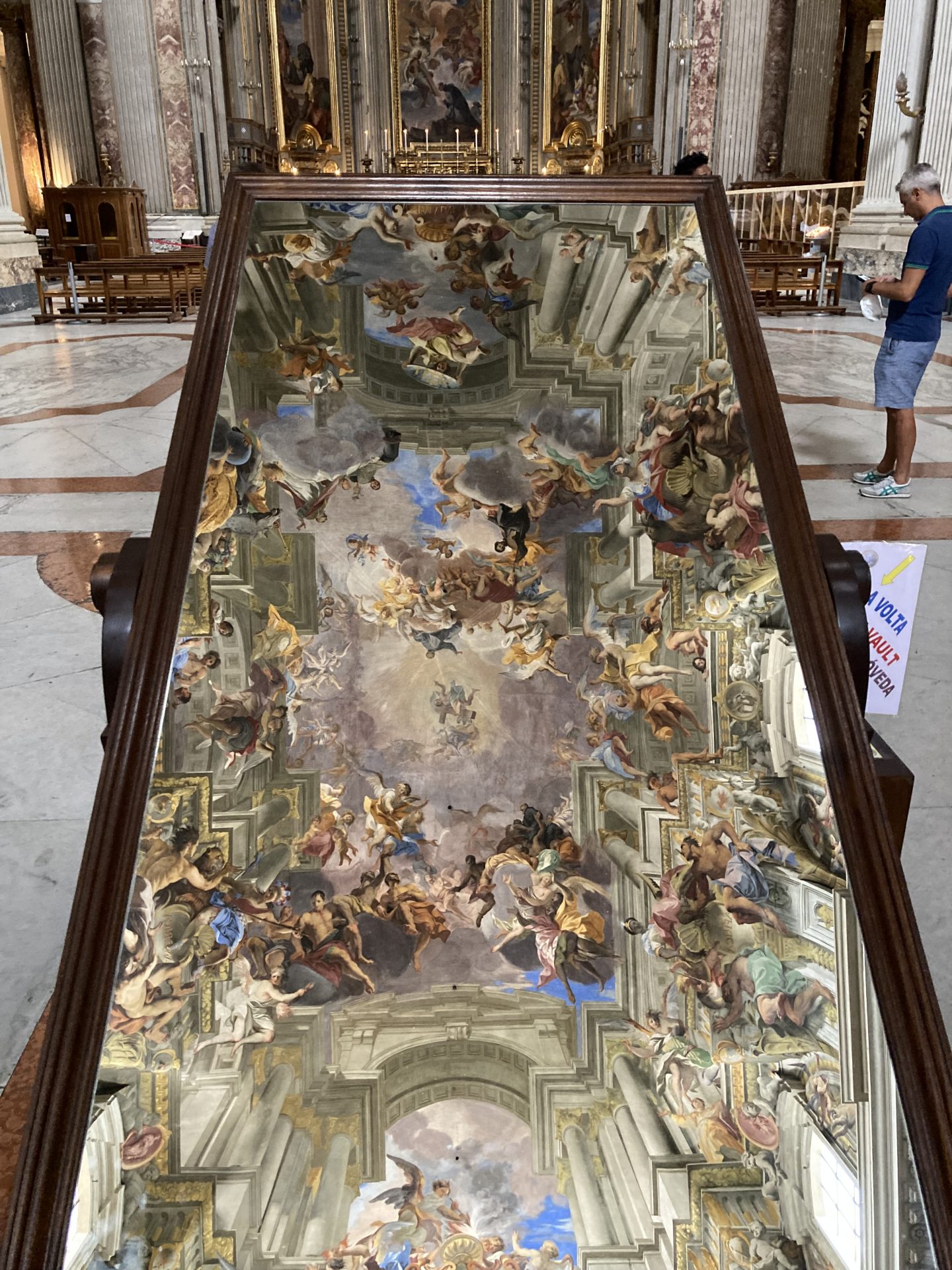 TikTok Cleaner Uncovers 40-Year Museum Art Installation