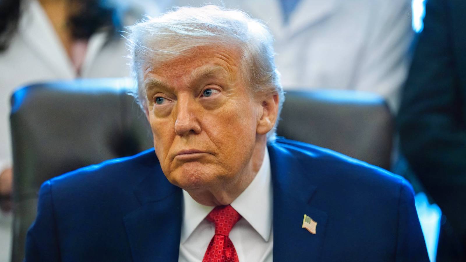 Donald Trump announcement