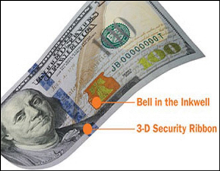 Federal Reserve notes redesign