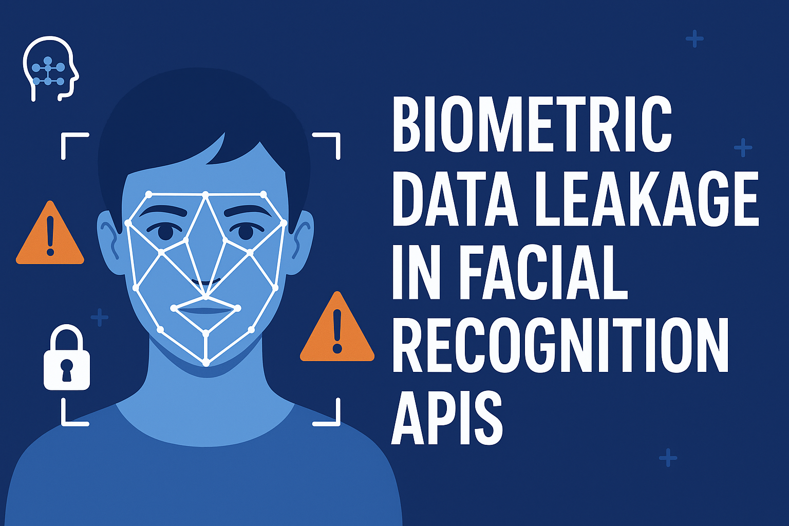 Persona biometric data risks