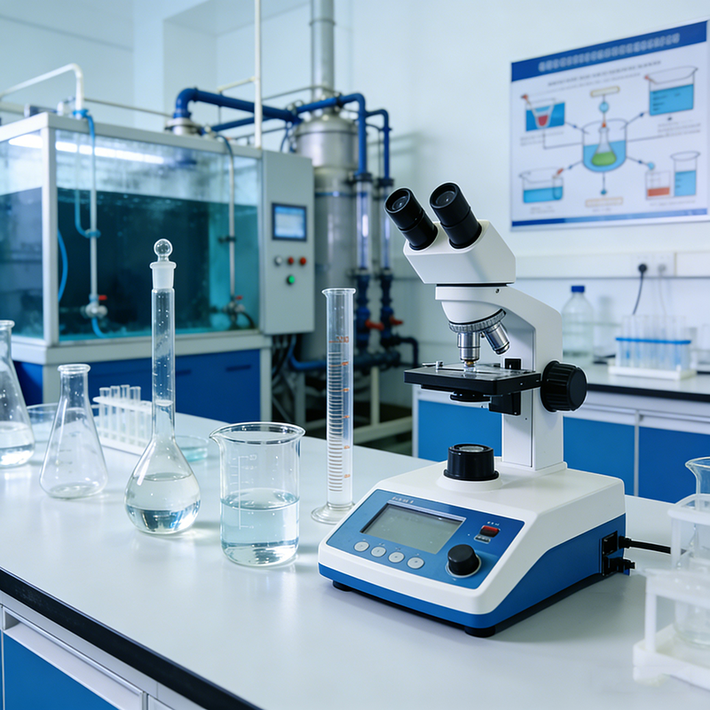 electrochemical oxidation laboratory
