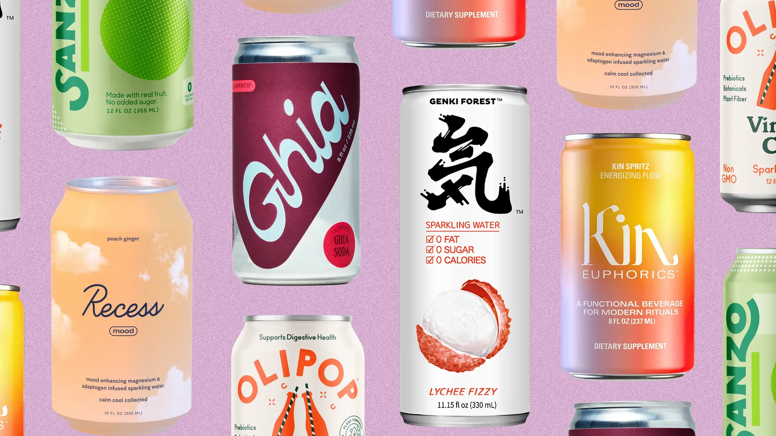 alcohol free beverage alternatives