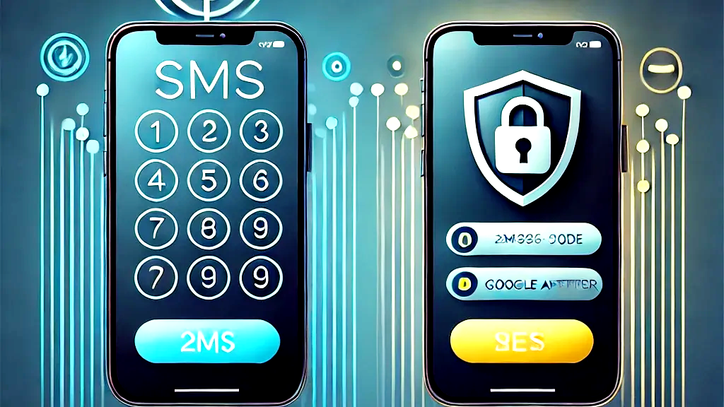 SMS 2FA vulnerability