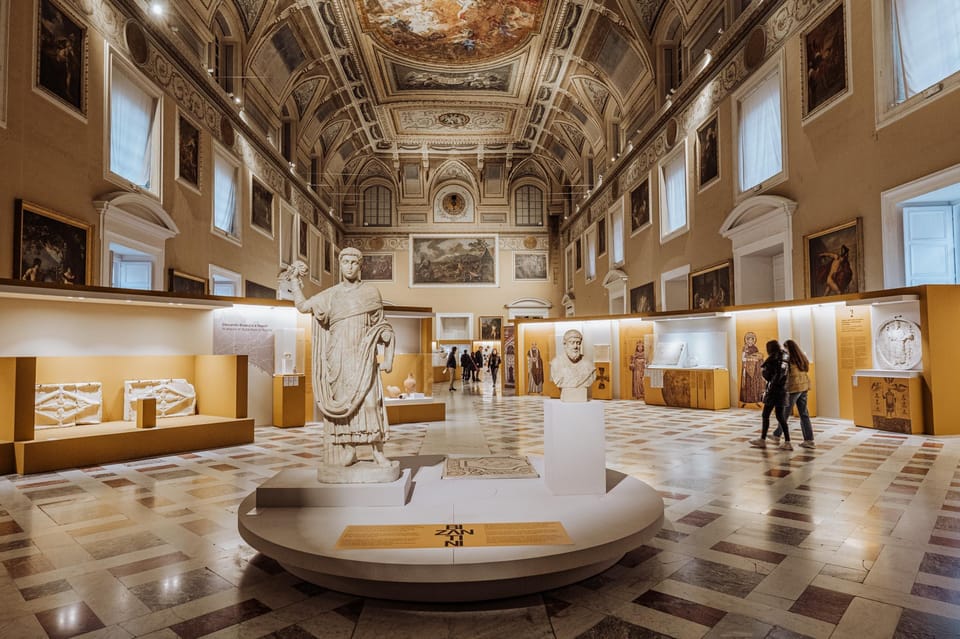 National Archaeological Museum highlights