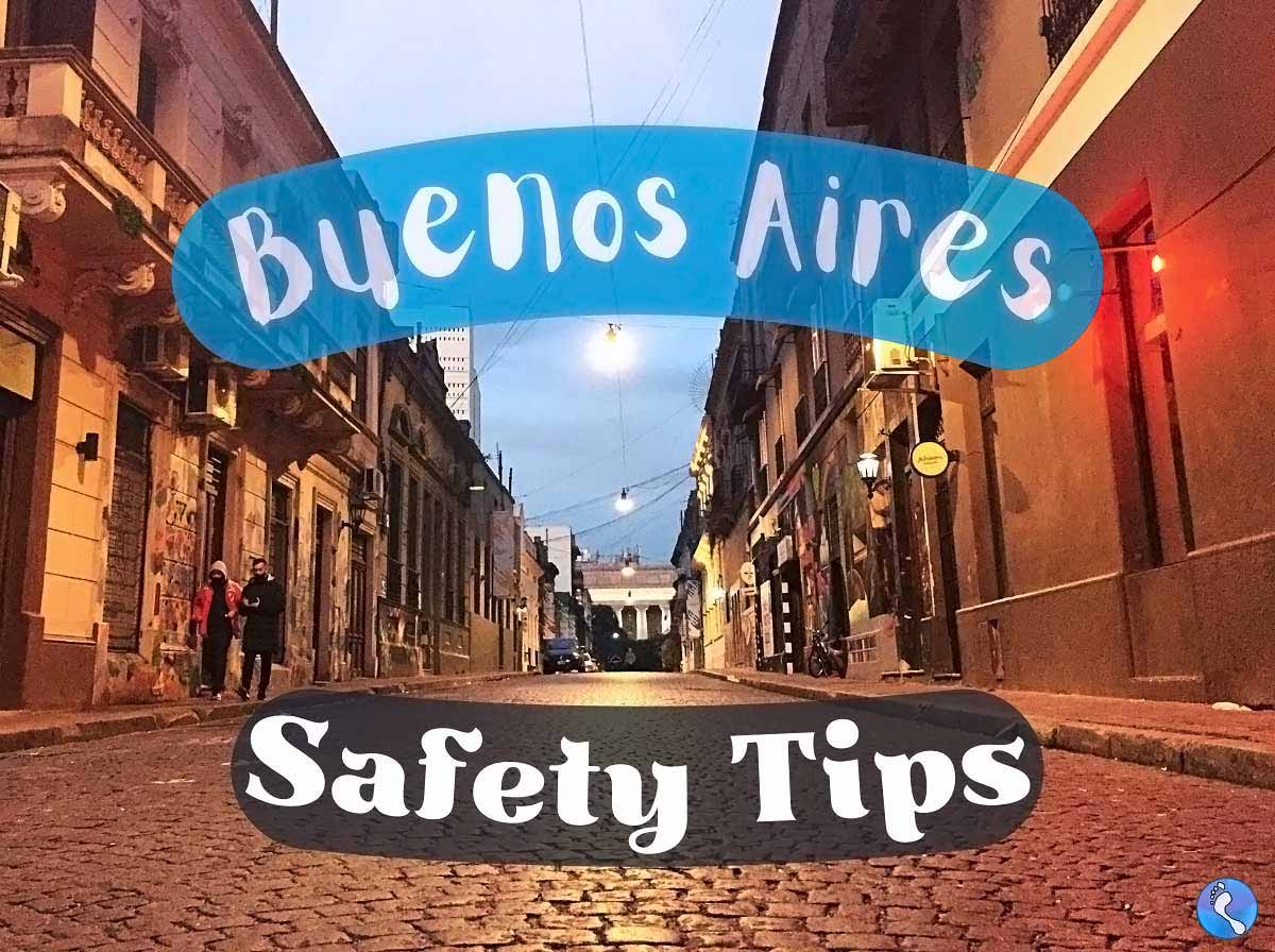 Understanding Safety in Buenos Aires: A Comprehensive Overview