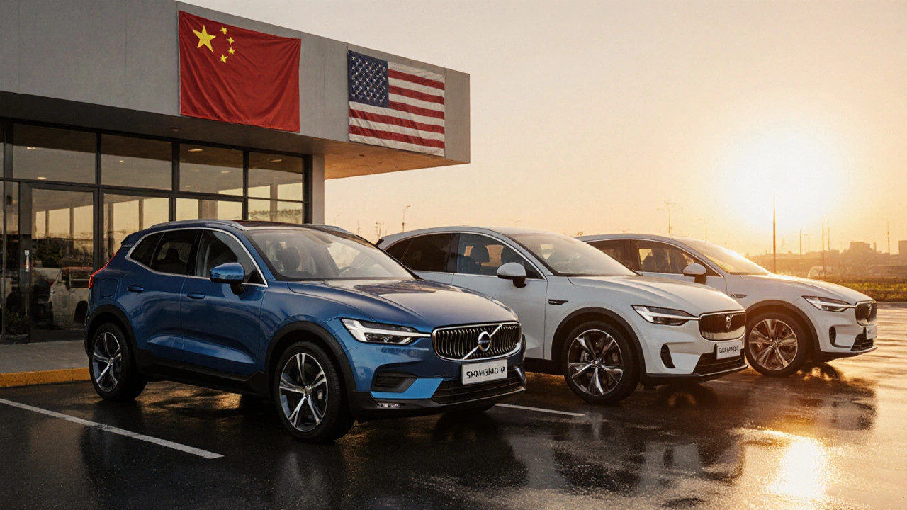 U.S. Dealers Fear Impact as Canada Approves Chinese Cars
