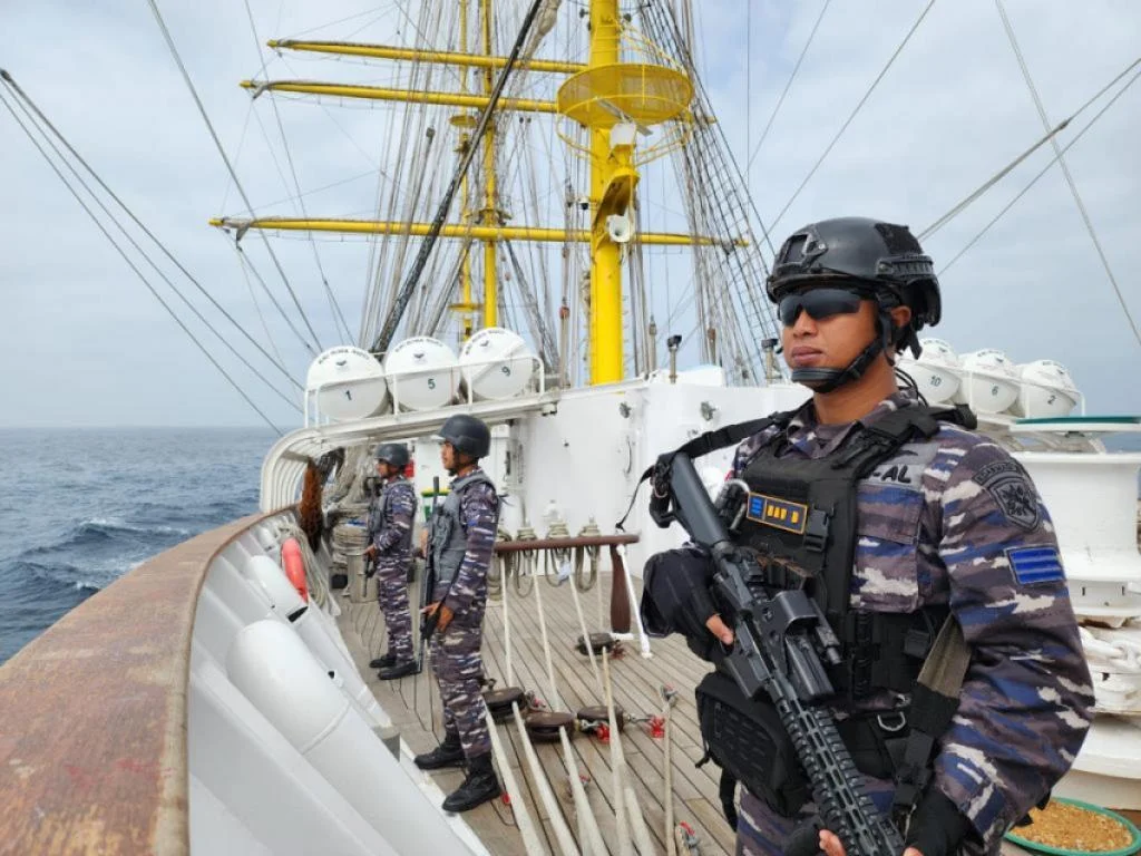 Oman Gulf of Aden piracy patrols