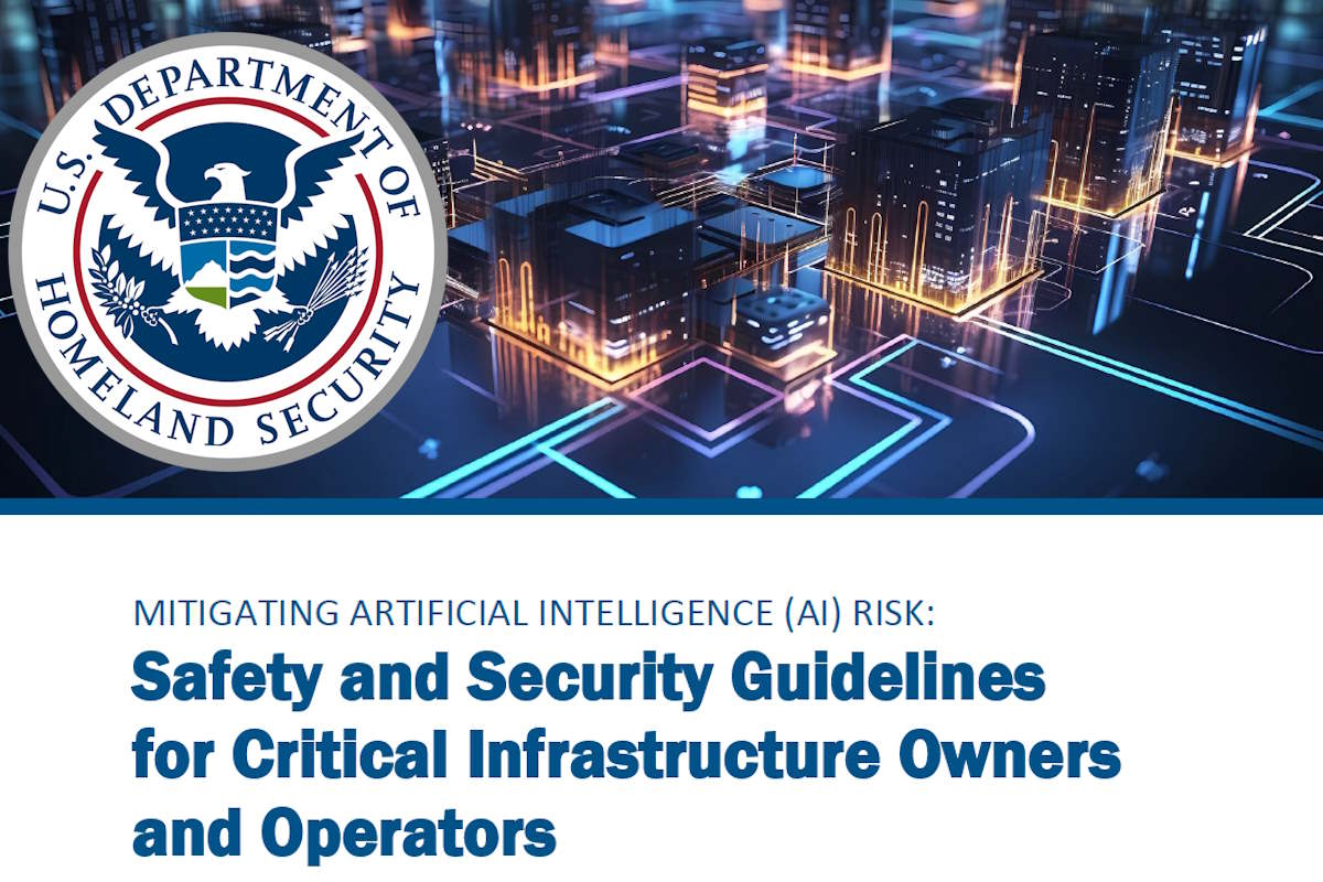 DHS critical infrastructure protection