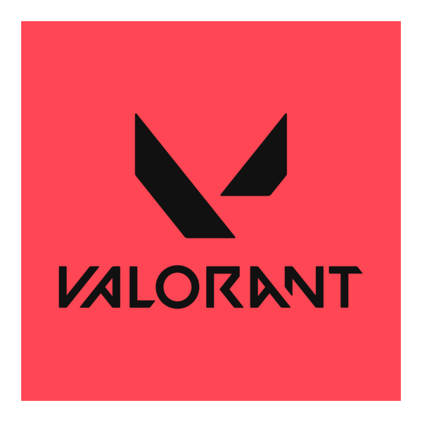 Valorant game logo