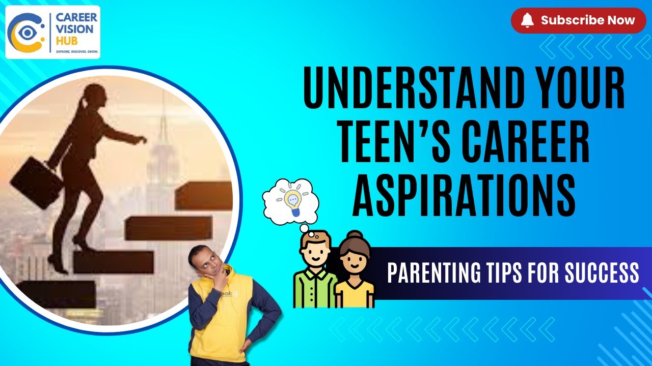 teen aspirations and reality