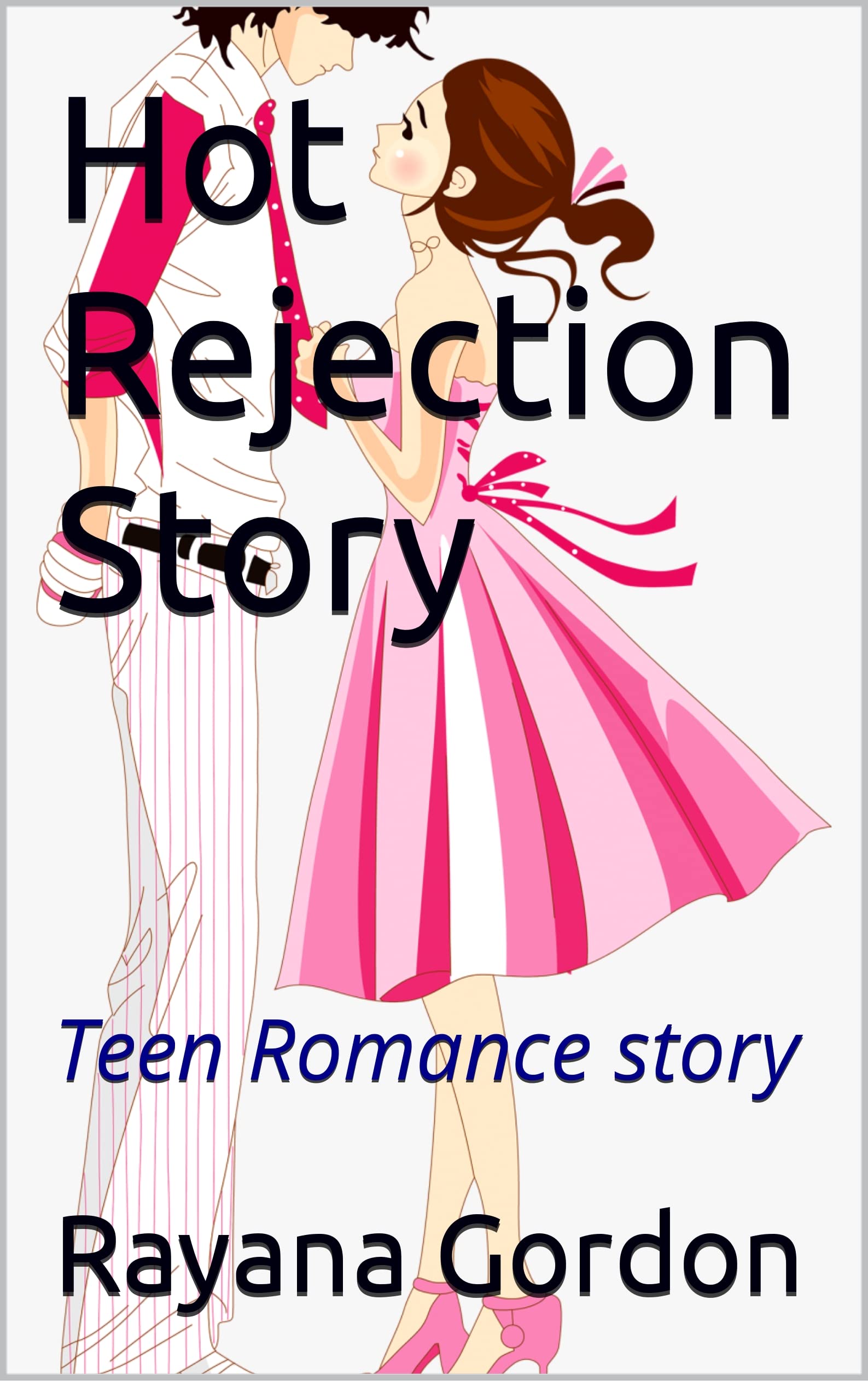 teenage romance rejection talk