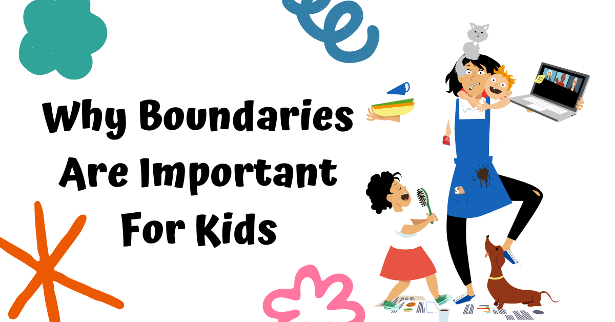 parent teaching boundaries