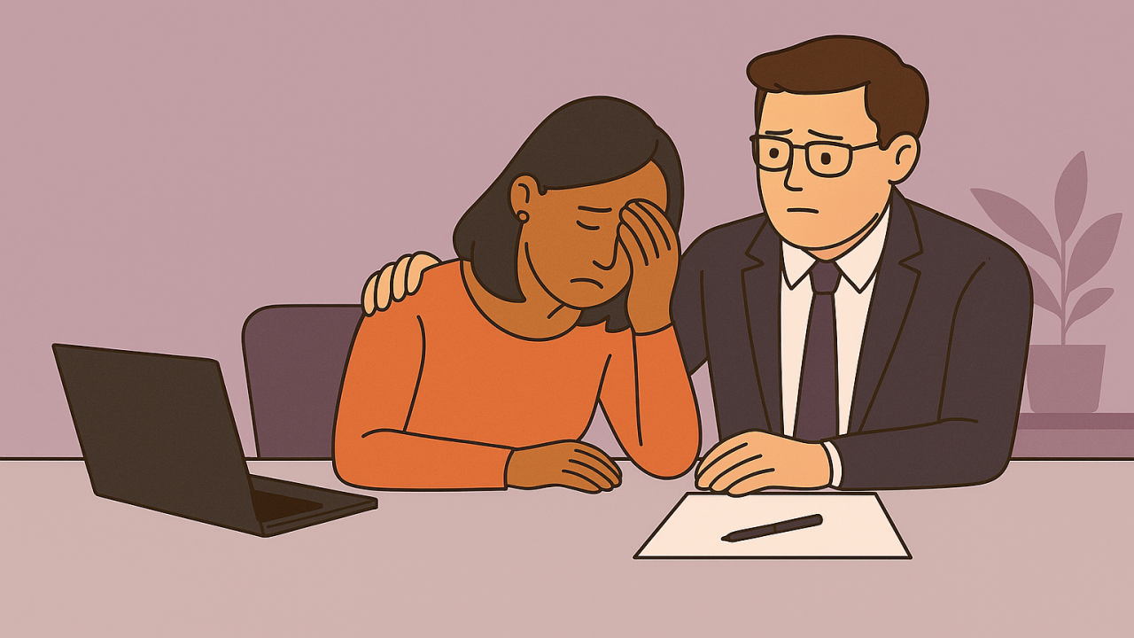 workplace empathy pregnancy loss