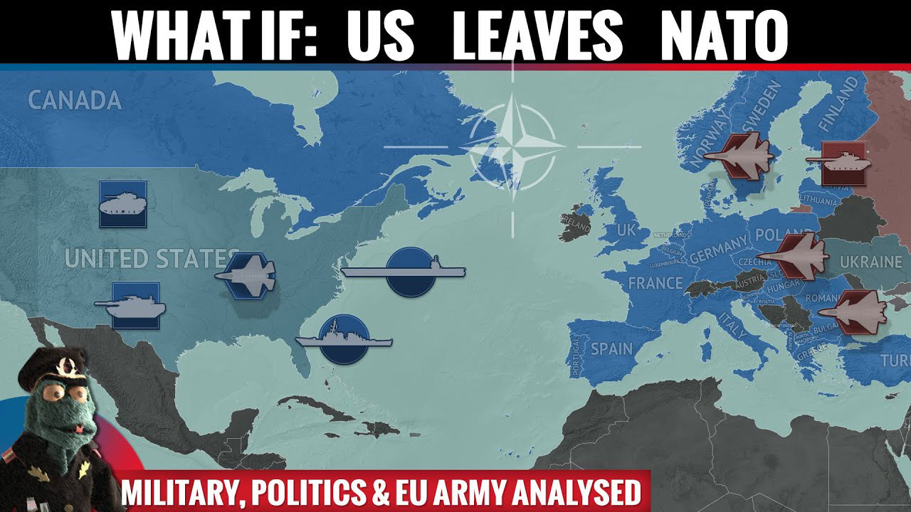 What a U.S. Exit from NATO Would Mean for Global Security
