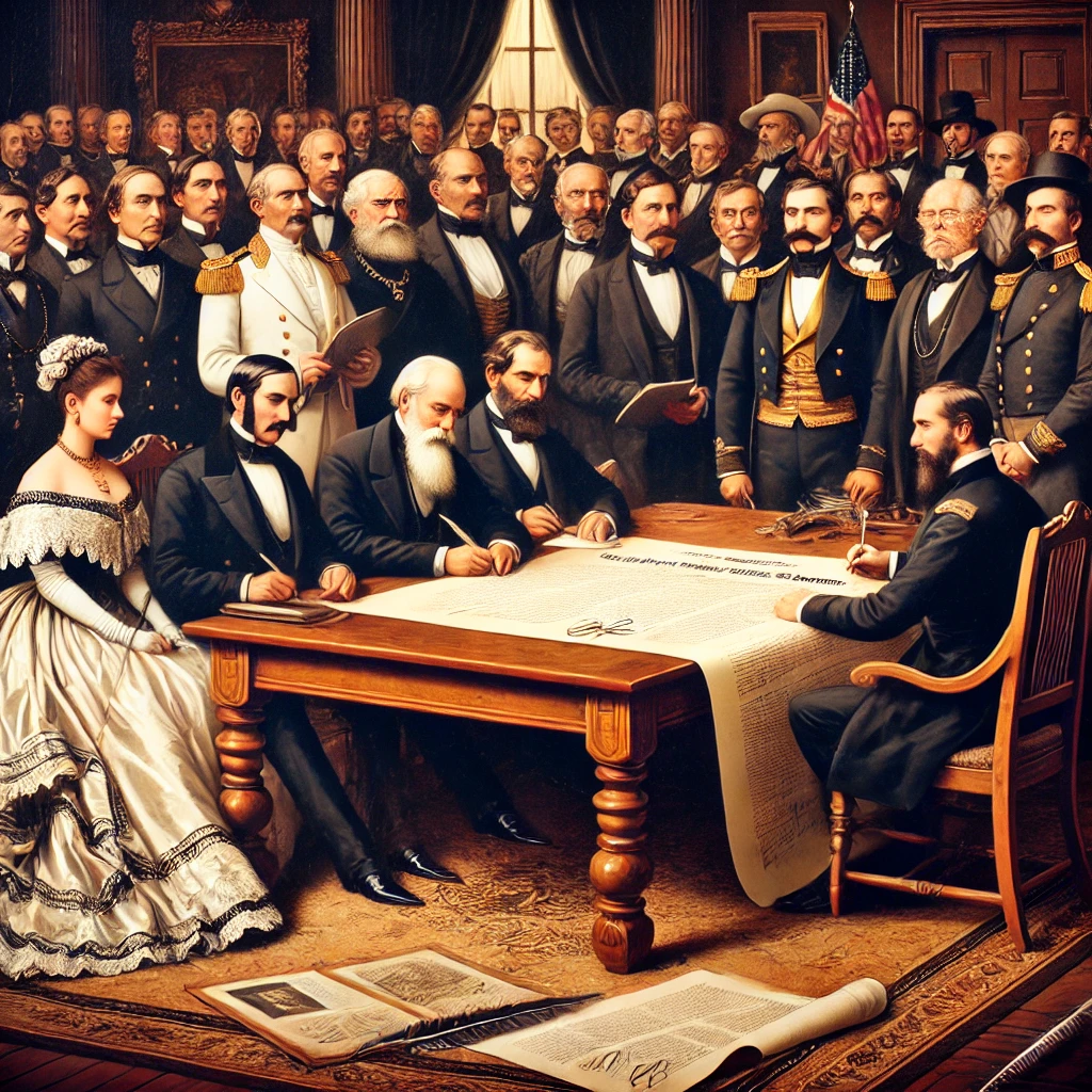 Treaty of Guadalupe Hidalgo