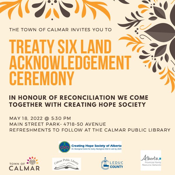 land acknowledgment ceremony