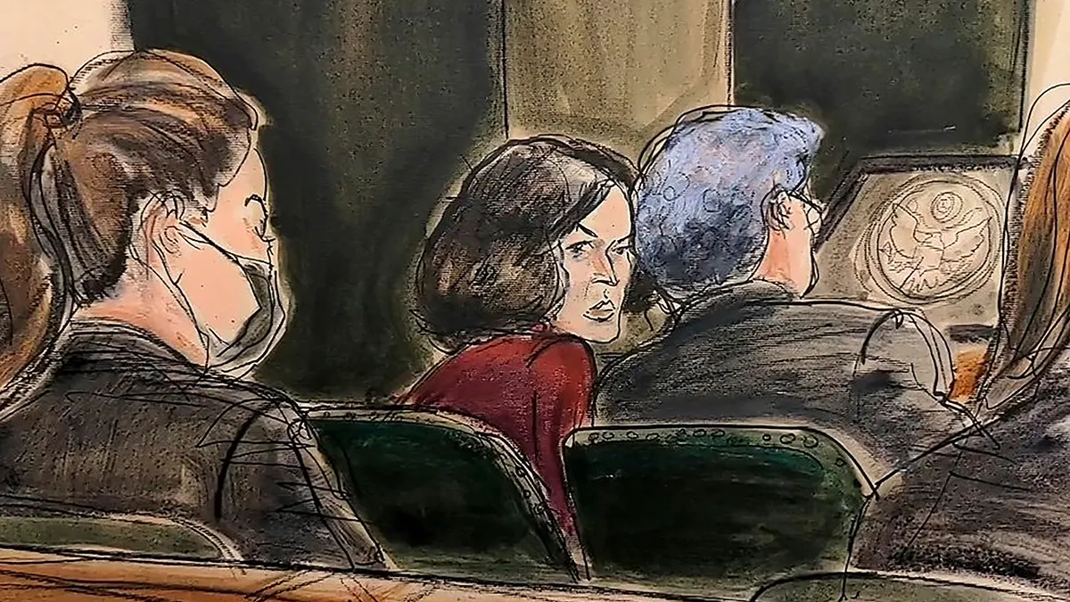 New York Epstein trial