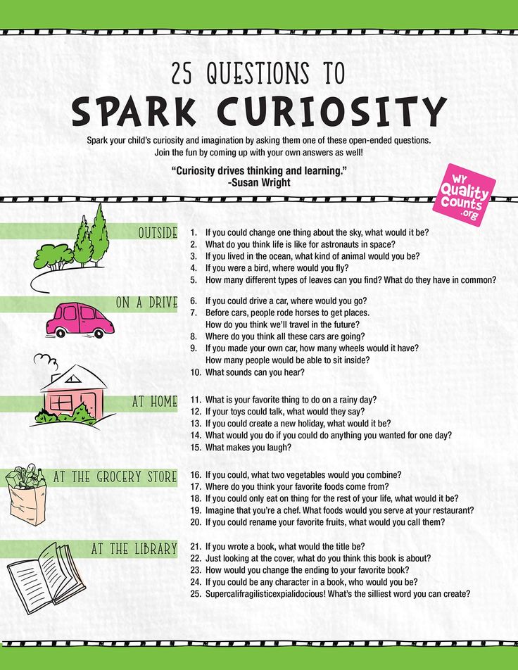 What's That, Peter? The Science and Art of Curiosity