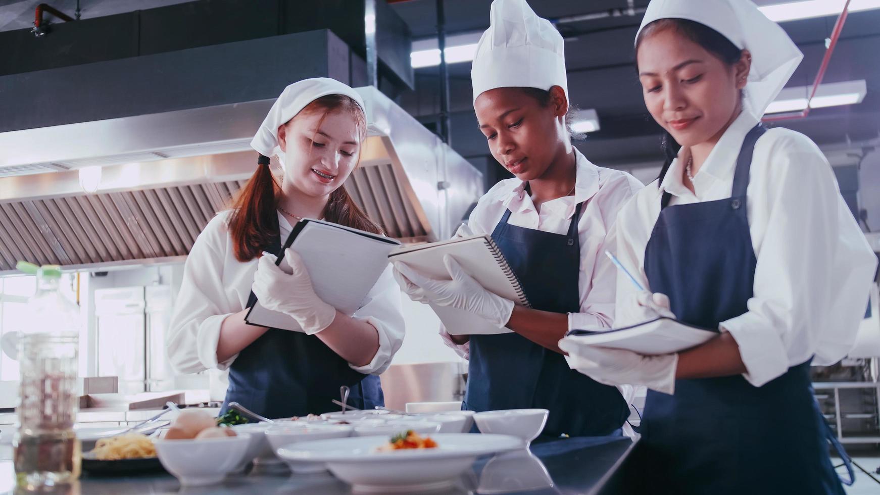 kitchen learning moment