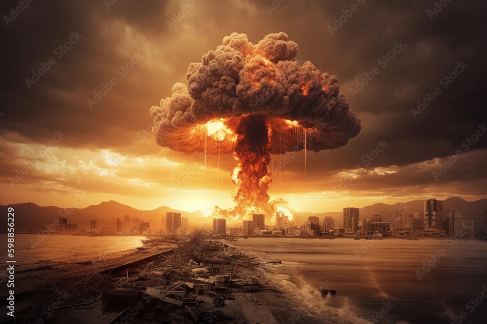 nuclear strike recommendation AI