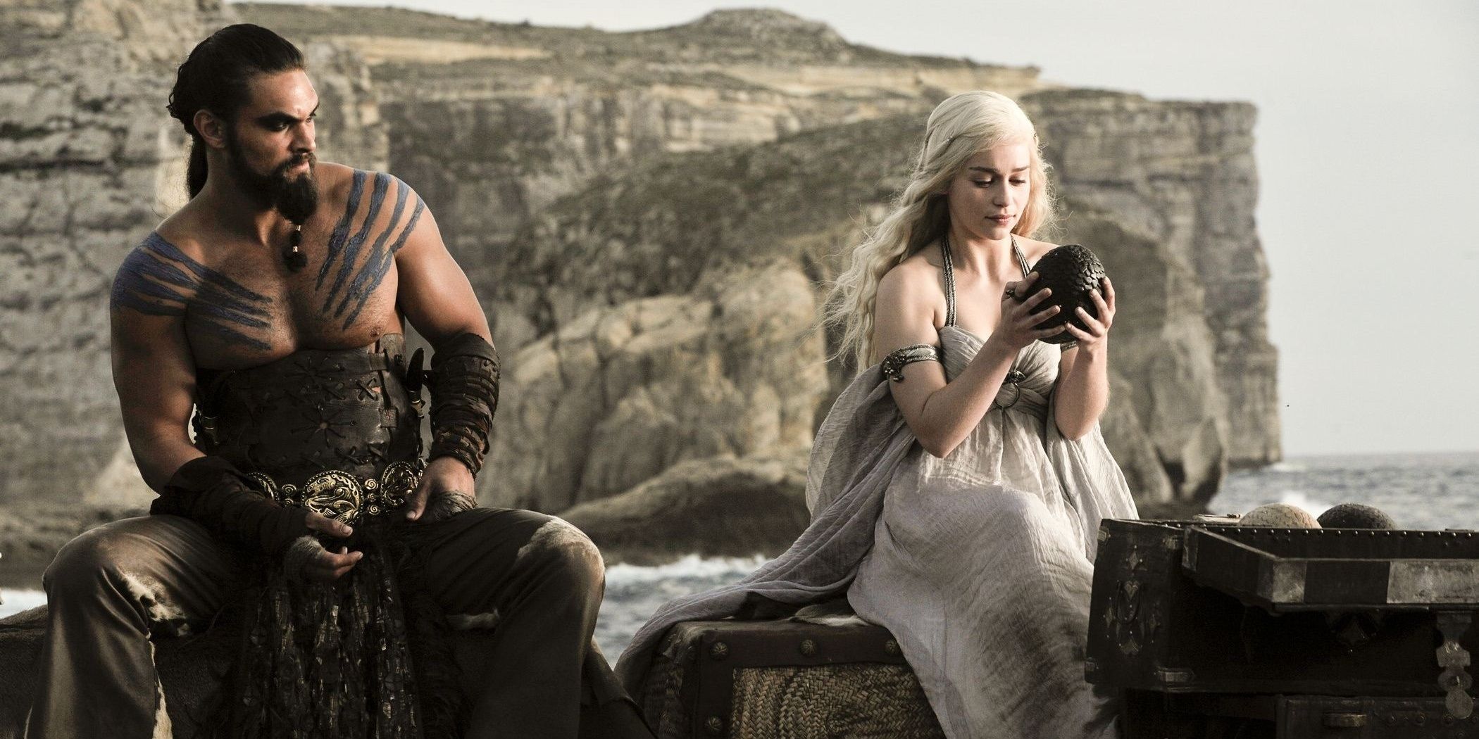 Daenerys Targaryen Khaleesi Khal Drogo