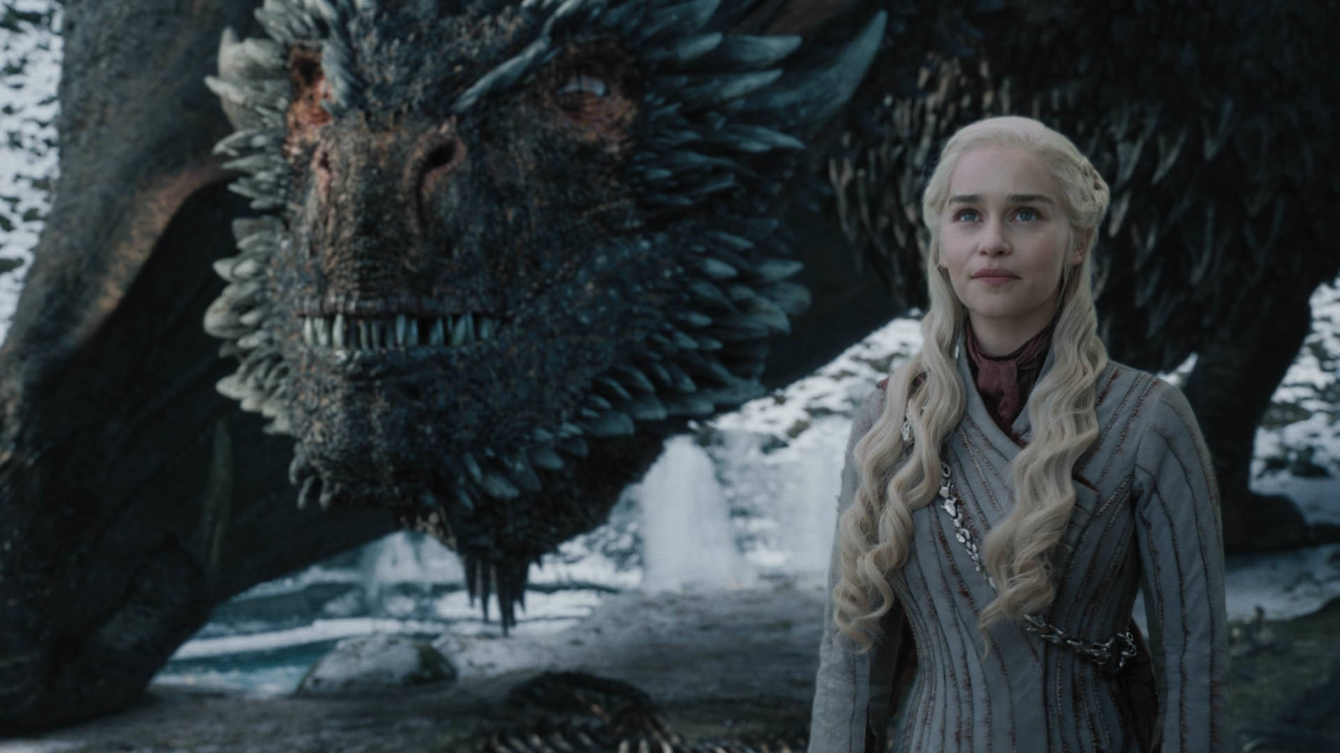 Daenerys Targaryen dragon Drogon