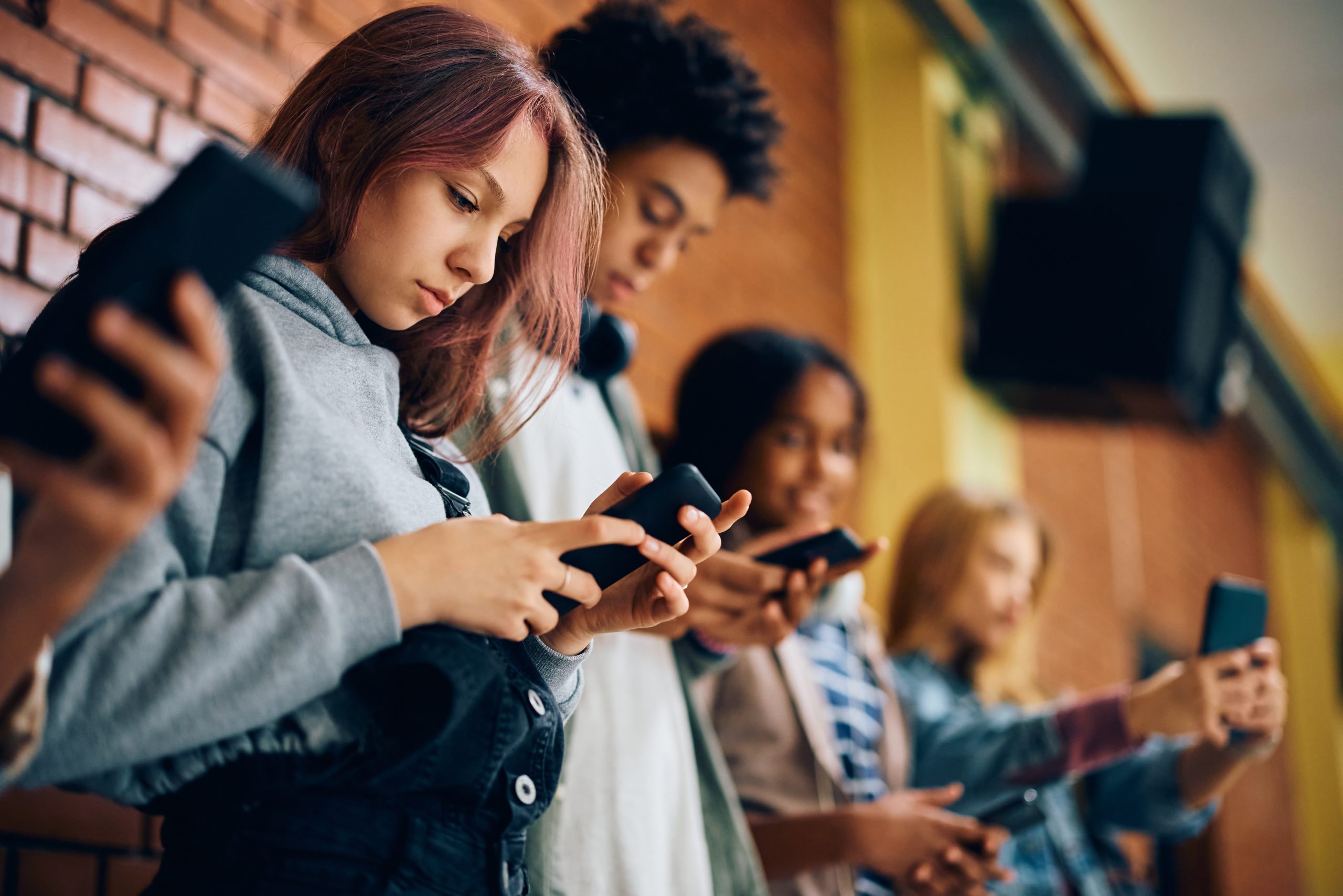 teen smartphone privacy