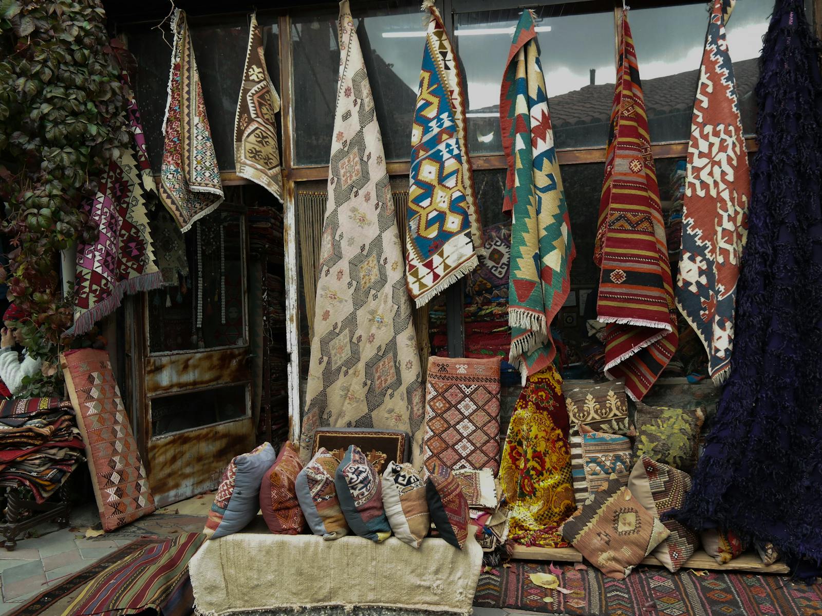 Textile artisan embroidery Somalia