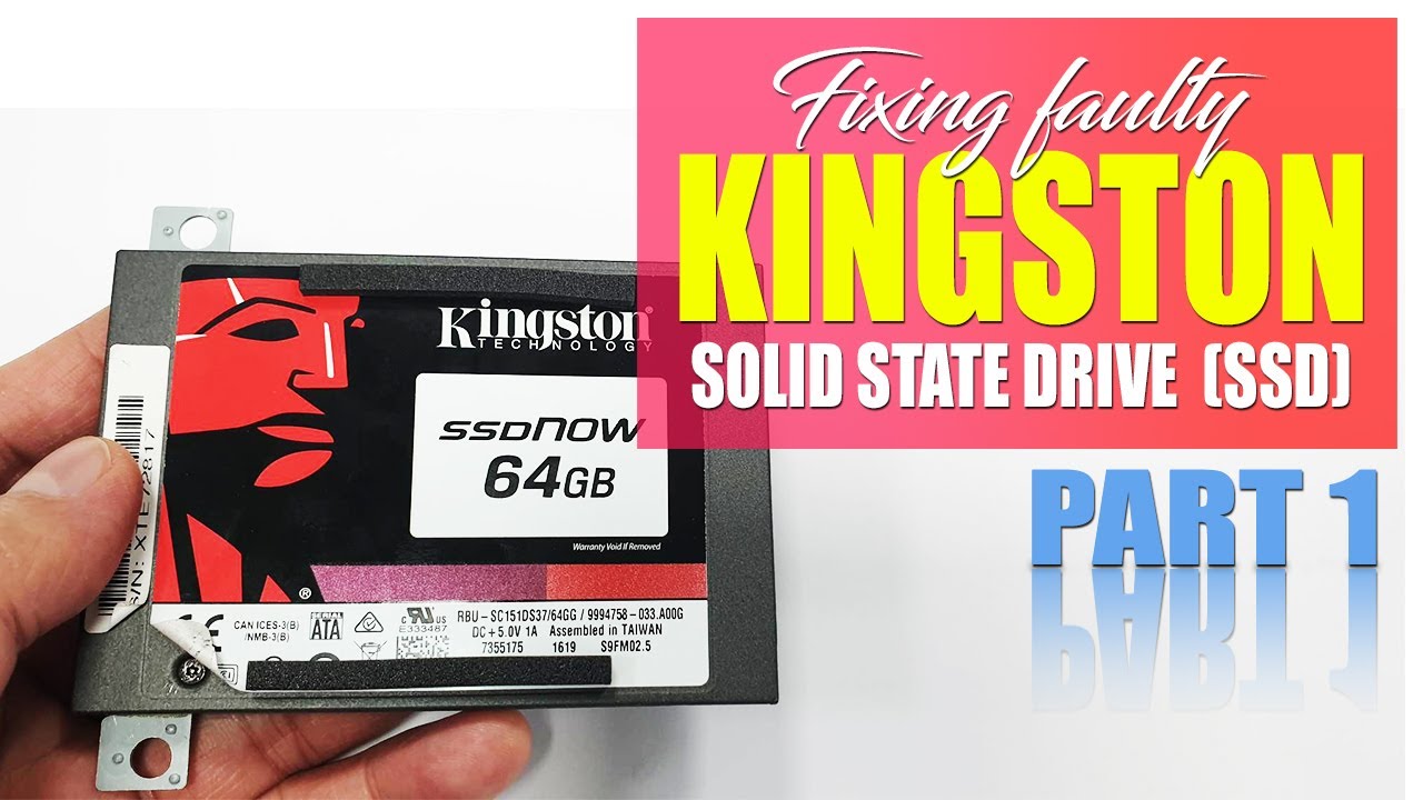 When Warranty Fails: Kingston Denies My SSD RMA After Owner's Death