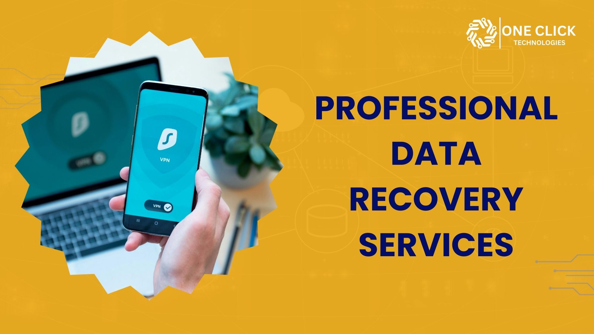 data recovery professional service