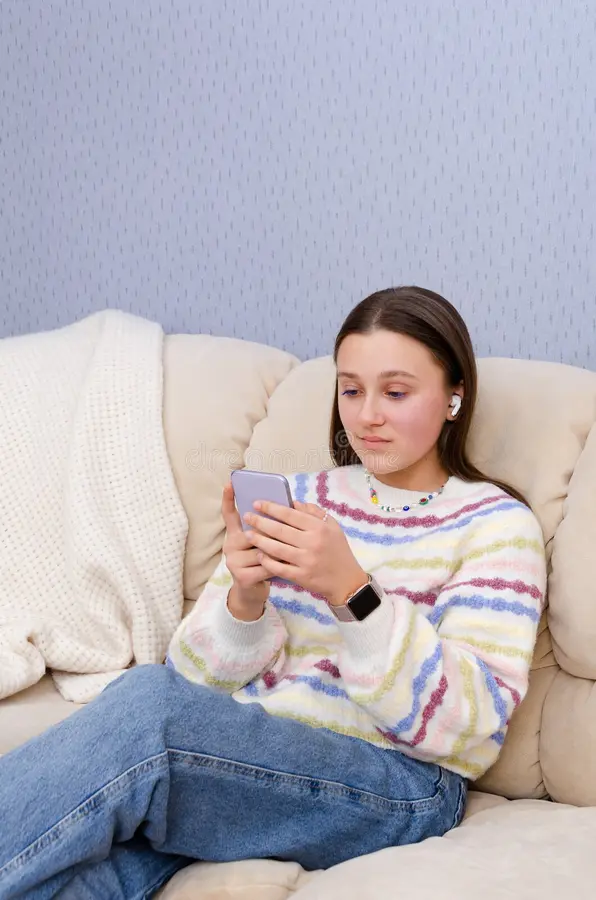 teens digital devices home
