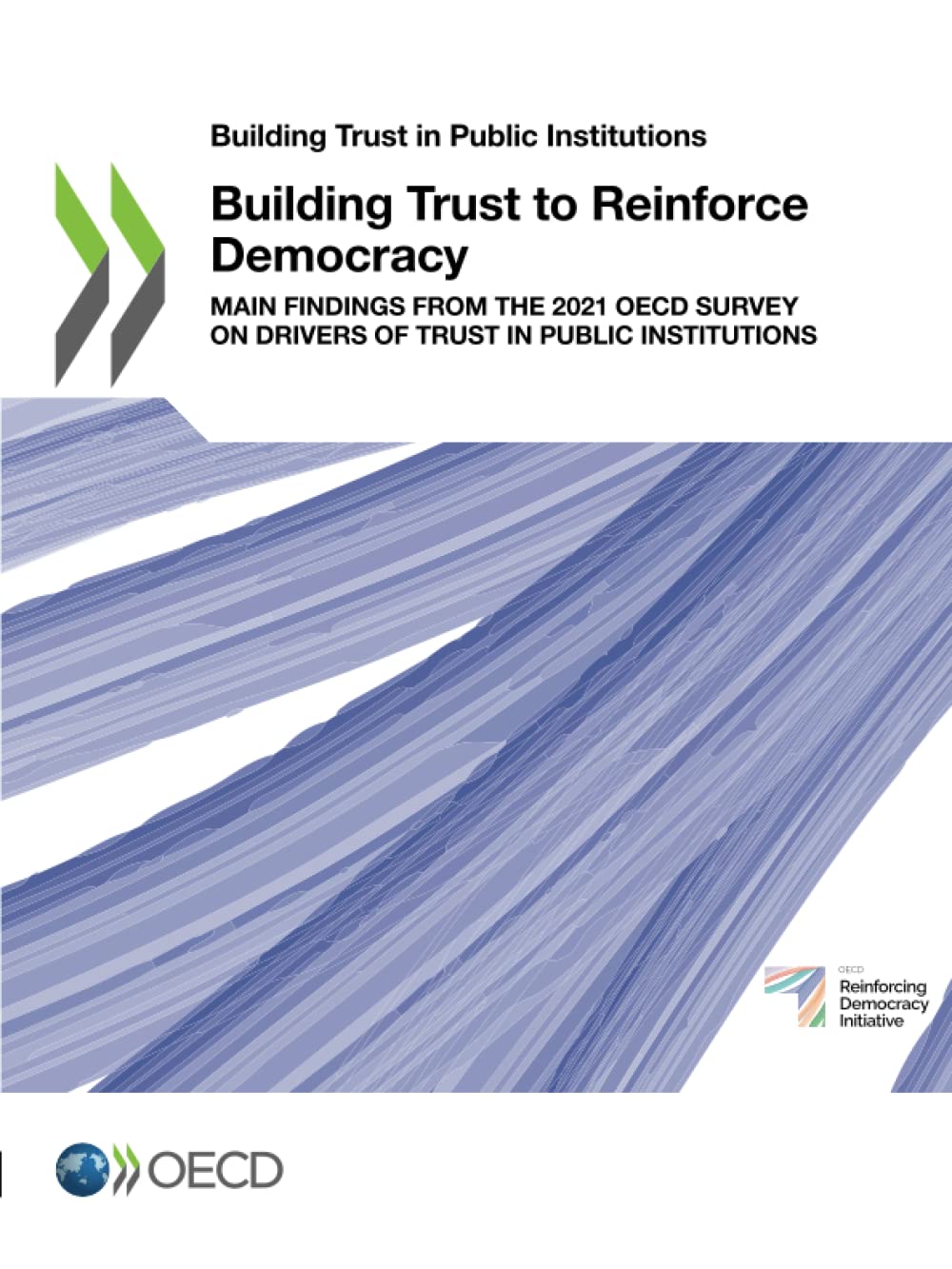 public trust democratic institutions