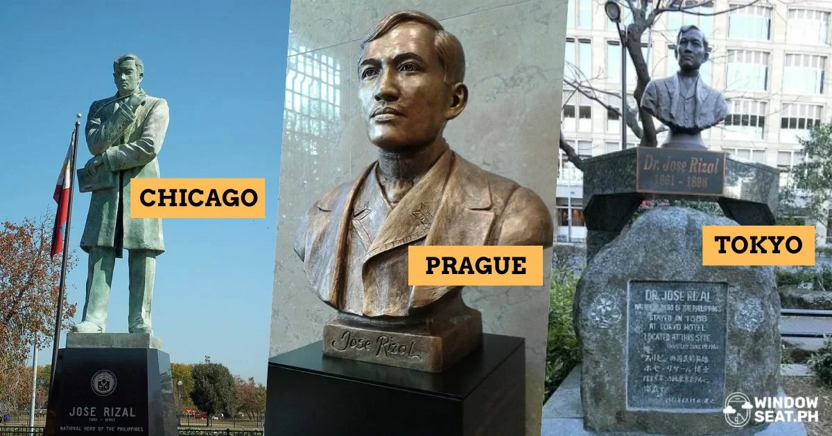 country leaders monument