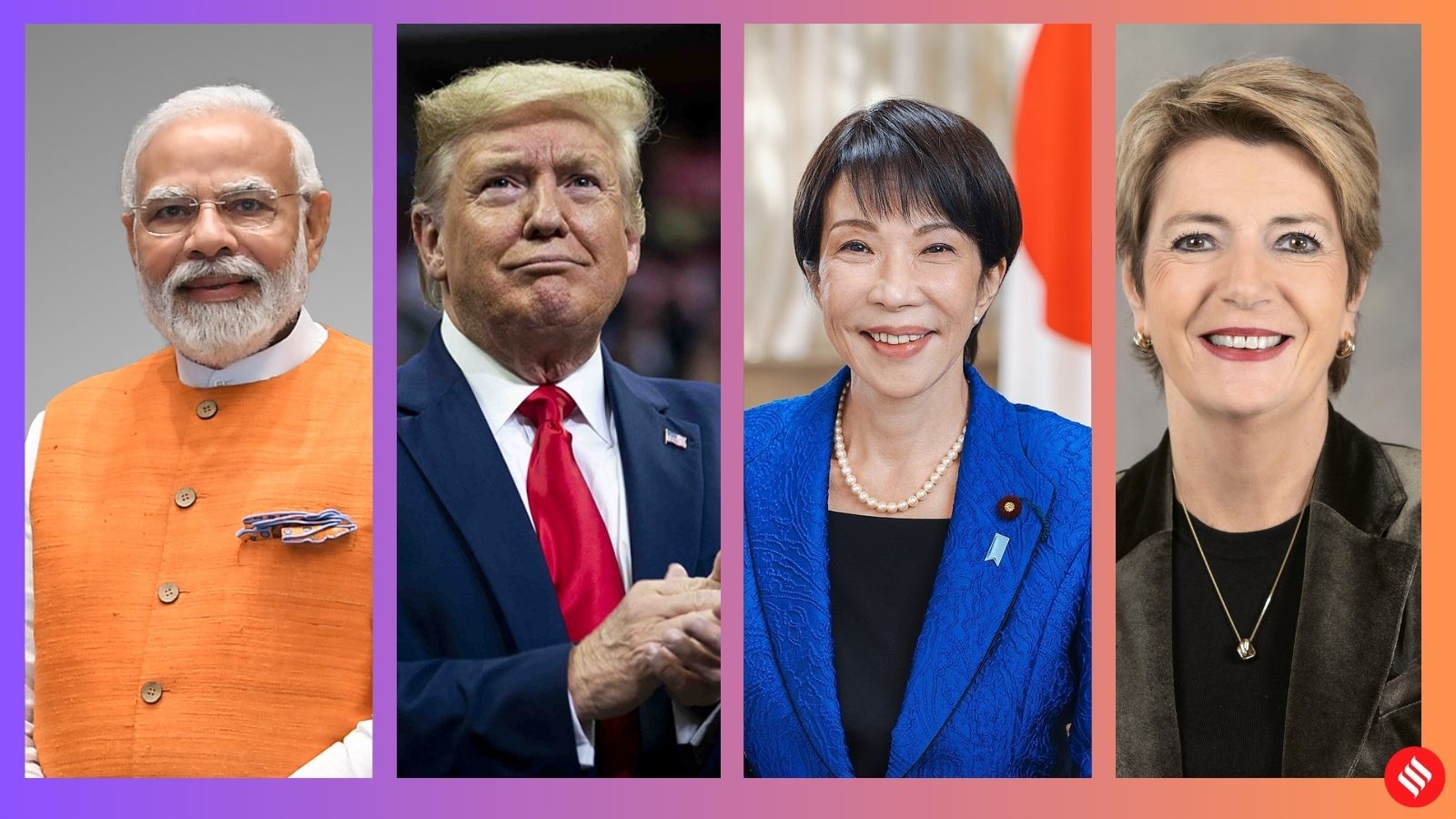 global political leaders