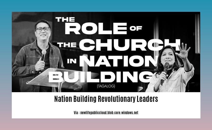 nation building leadership