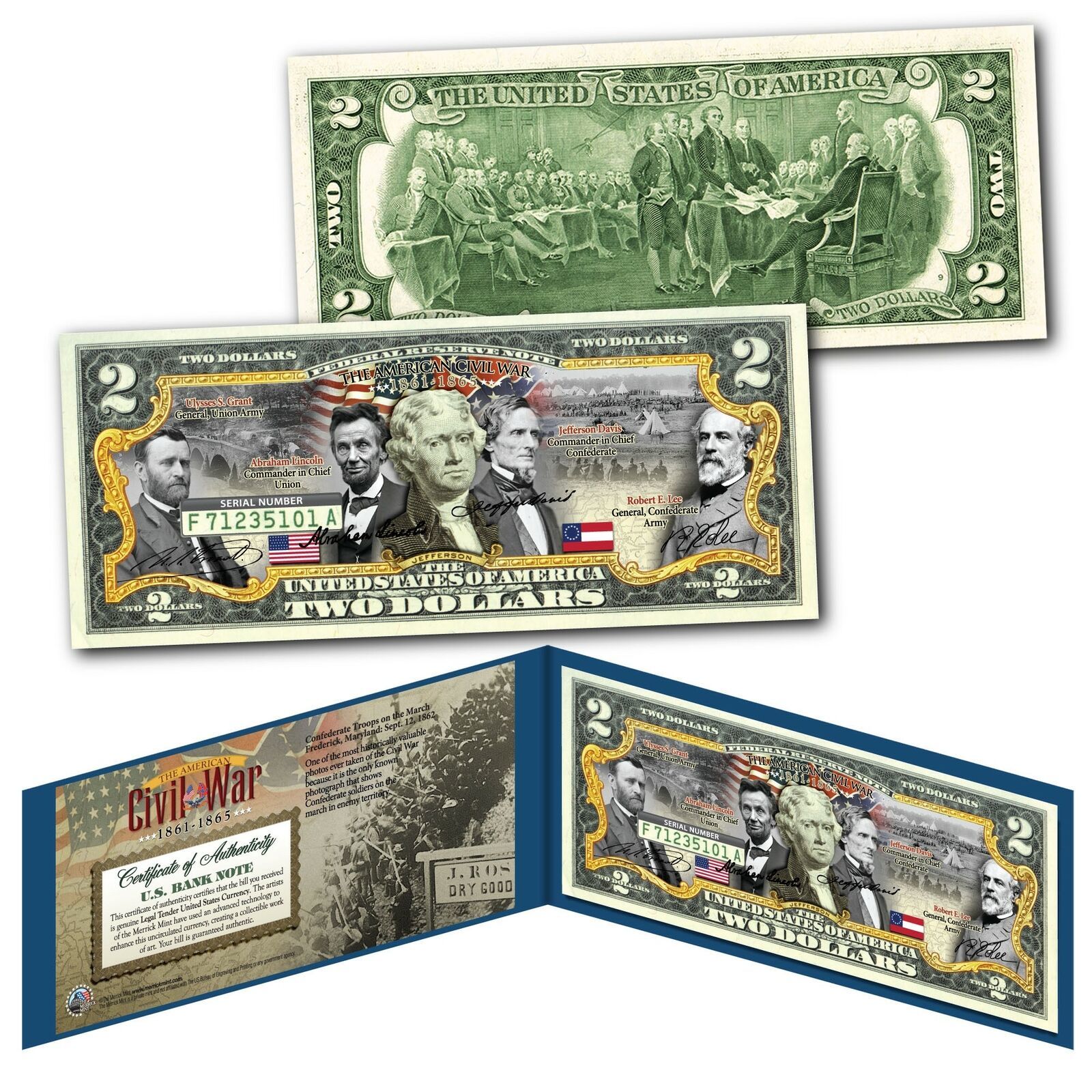 $2 bill Federal Reserve policy