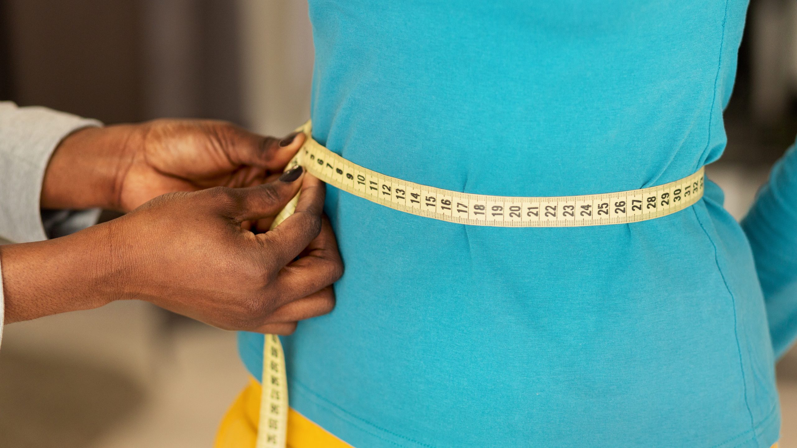 waist circumference measurement