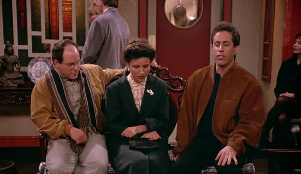 Seinfeld Chinese restaurant episode