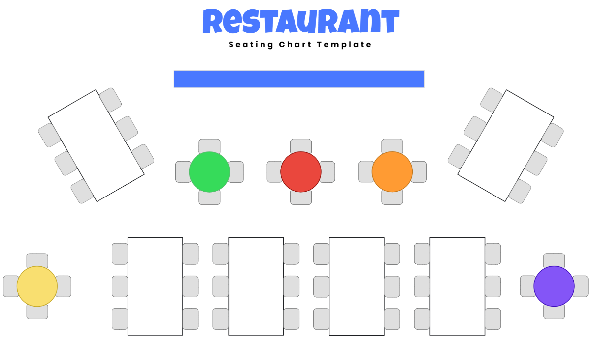 host planning seating chart