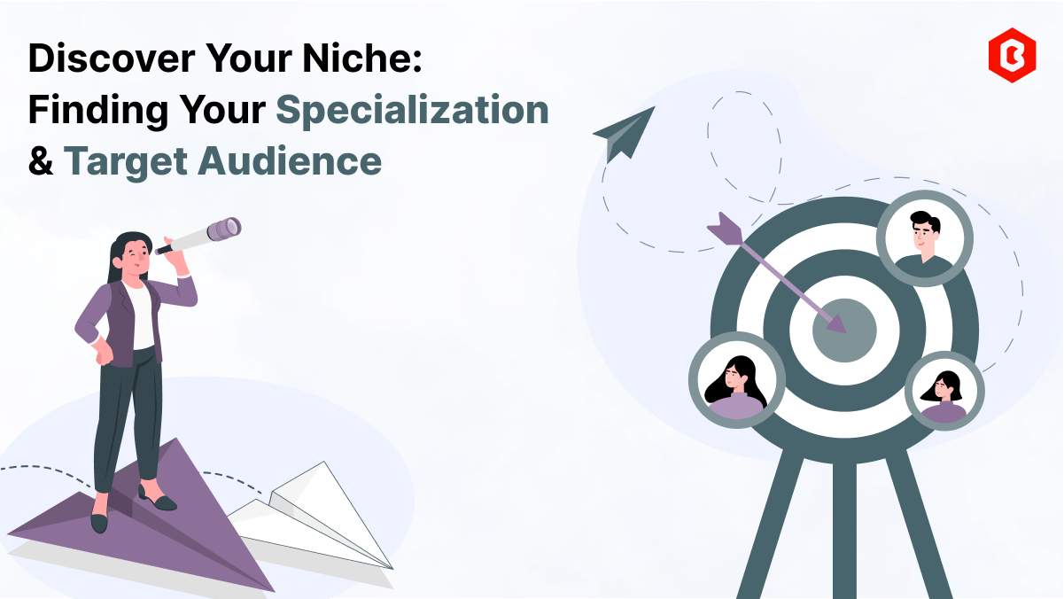 niche audience specialization