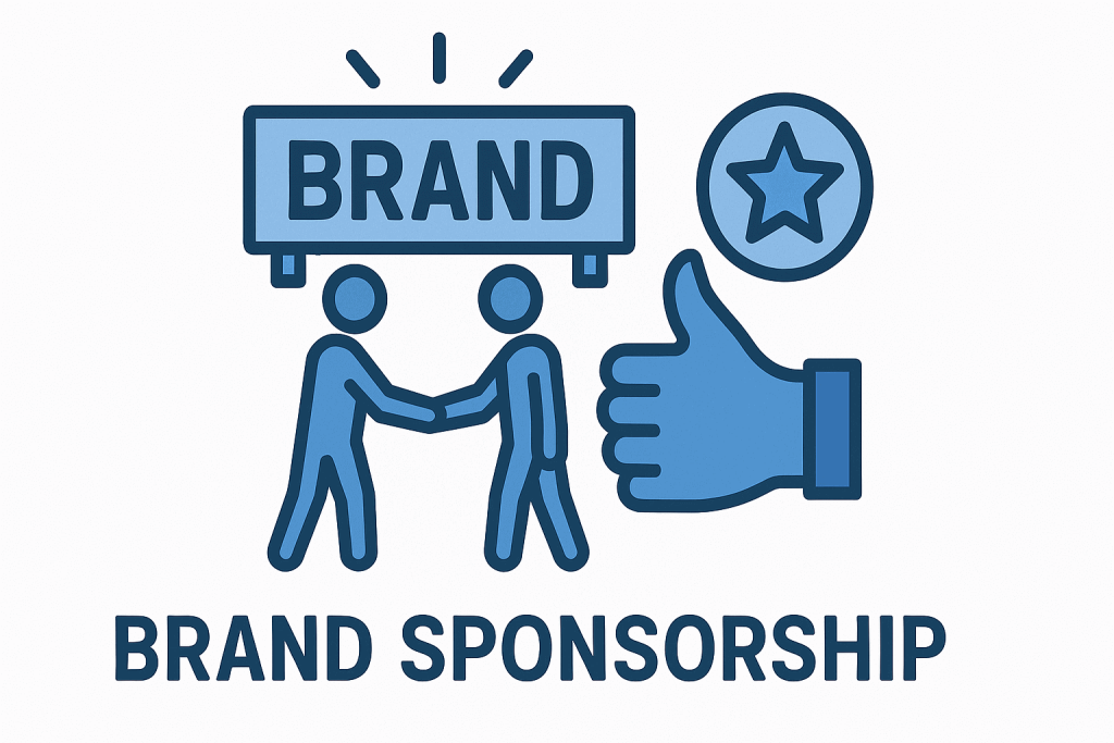 brand deal sponsorship
