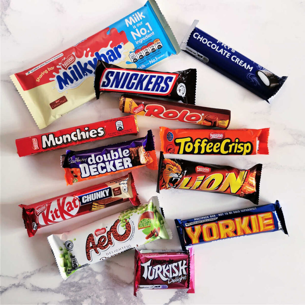 chocolate bar