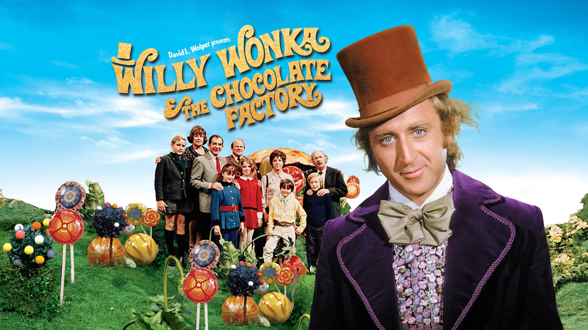 chocolate factory