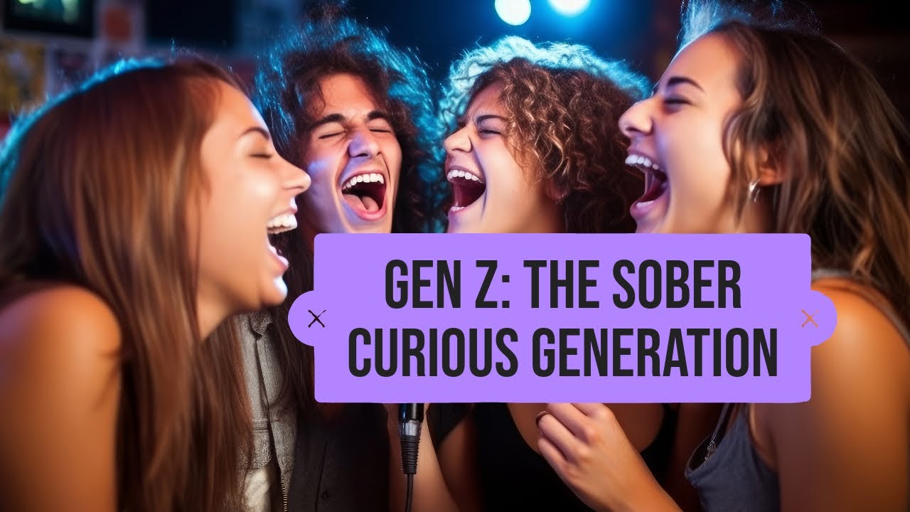 sober curious Gen Z
