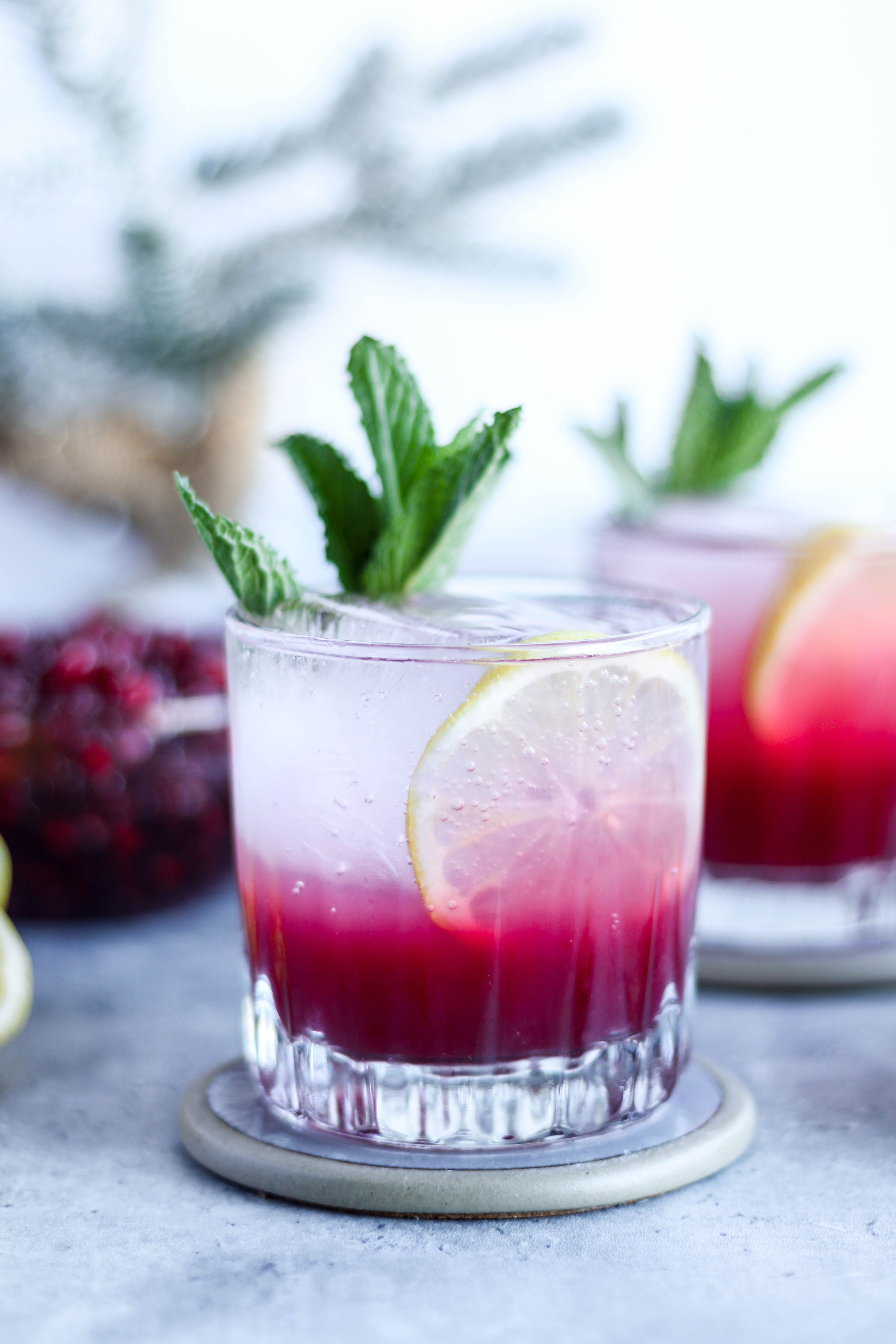 mocktail recipes